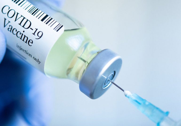Paraguay recibe un millón de dosis de vacunas Pfizer donadas por EEUU