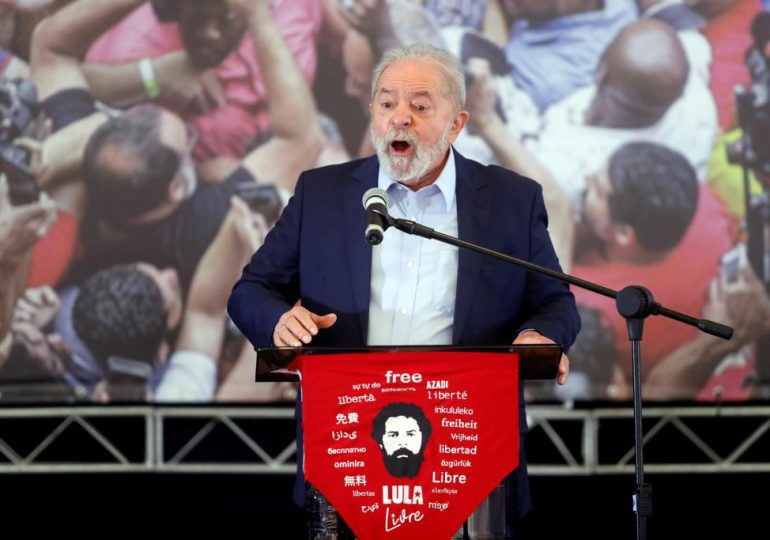 Lula: «Bolsonaro es un presidente con comportamientos genocidas»