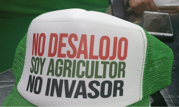 Anuncian marcha por el no desalojo de los productores hortícolas de la horma de San José de Ocoa