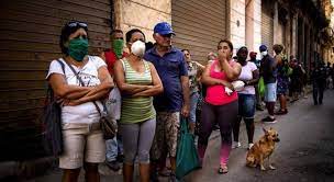 Crece la campaña para pedir un corredor humanitario de ayuda a Cuba