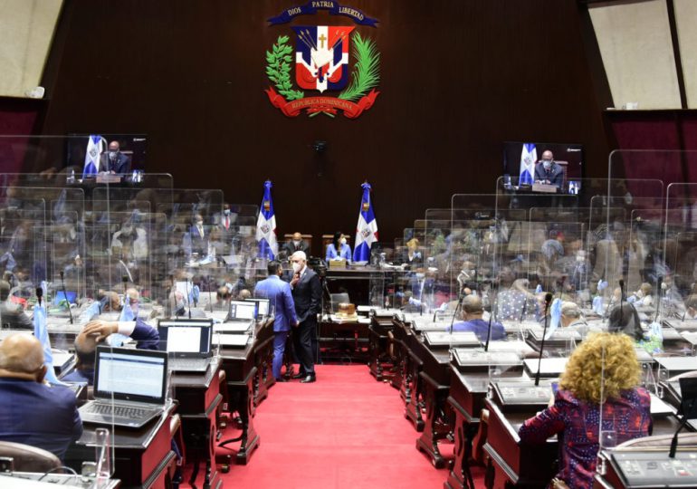 Diputados aprueban en segunda lectura proyecto de ley que crea el Ministerio Nacional de la Vivienda