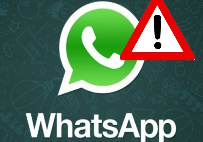 Por falla en WhatsApp podrían quedar expuestas las direcciones IP de sus usuarios