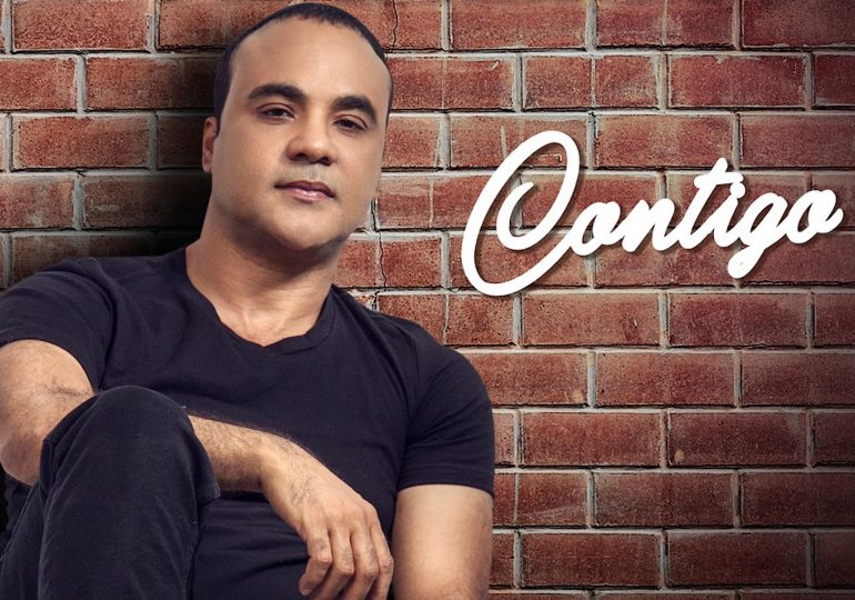 "Contigo", nueva producción discográfica de Zacarías Ferreira