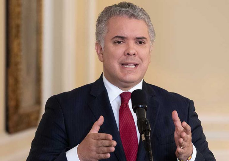Presidente de Colombia enviará misión para colaborar en investigación por magnicidio en Haití