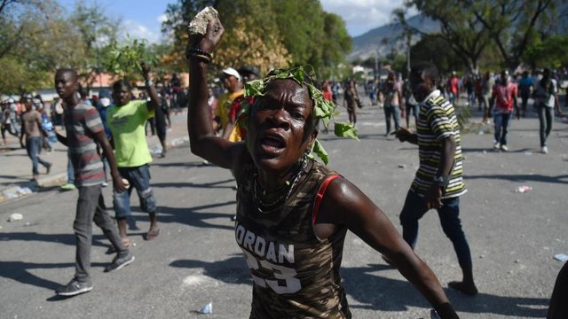 Cinco cosas que saber sobre Haití: isla compartida inestabilidad, pobreza y desastres naturales