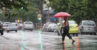 Meteorología pronostica lluvias para este fin de semana por vaguada y onda tropical