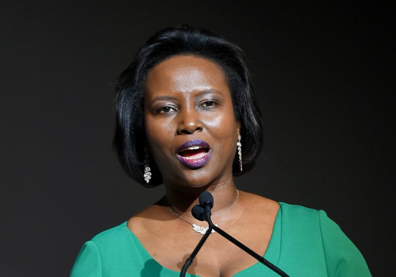 Primera dama de Haití: "Sabemos contra quien Jovenel estaba luchando"