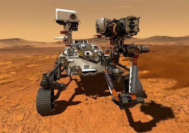 El rover de la NASA se prepara para tomar las primeras muestras de rocas de Marte