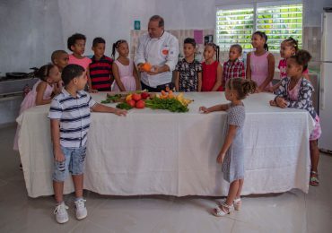 World Vision y Leandro Díaz realizarán master class en favor de atención de niños en zonas vulnerables