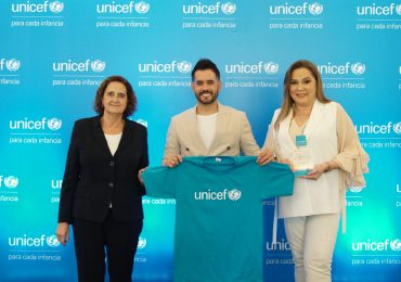 UNICEF RD nombra a Manny Cruz como nuevo Embajador Nacional de Buena Voluntad; Jatnna Tavárez fue ratificada