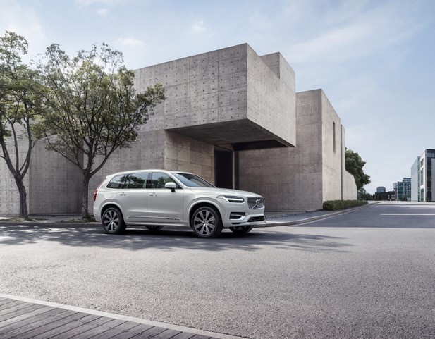 Volvo informa ha vendido más 380 mil vehículos en el primer trimestre de su historia