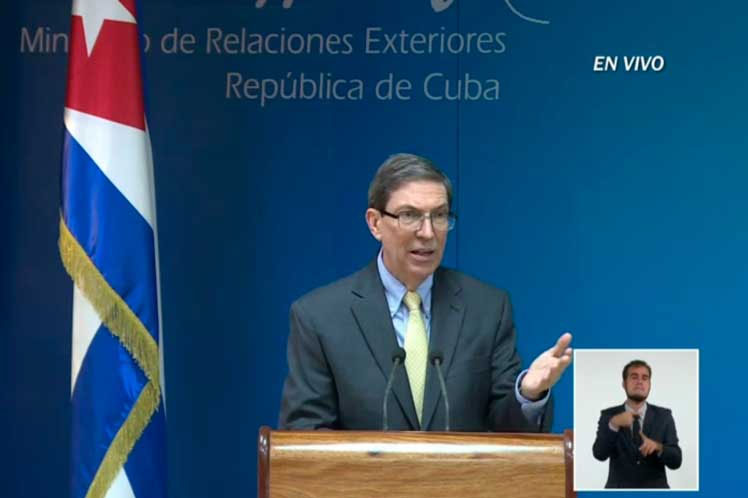 Cuba advierte a EEUU sobre flotilla que podría provocar incidentes