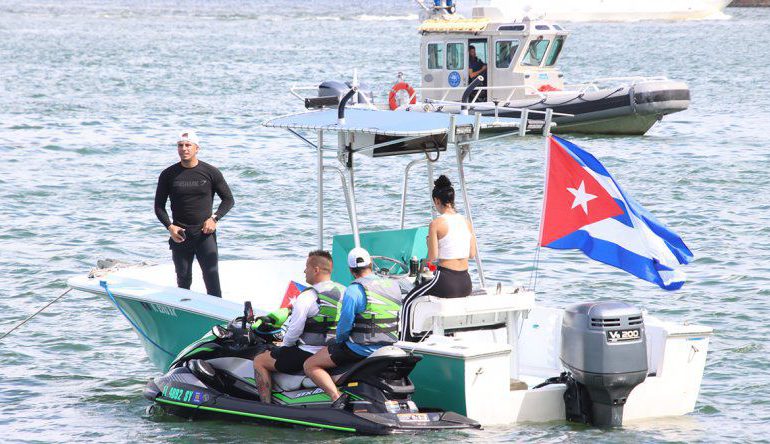 EE. UU. refuerza alertas ante aviso de flotillas de exiliados hacia Cuba