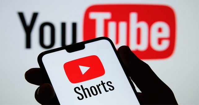 Youtube Shorts se lanzó oficialmente en todo el mundo