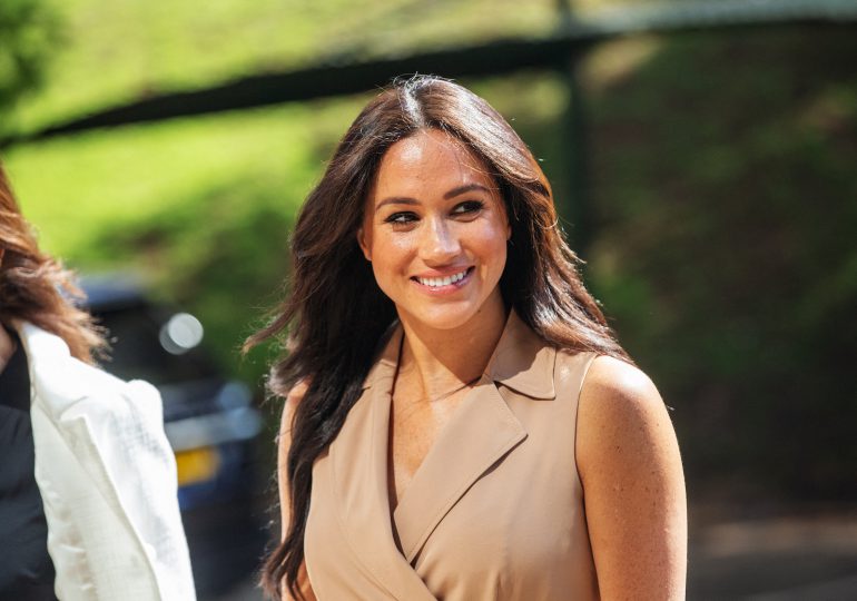 Meghan Markle marca cumple 40 con campaña para las mujeres en el mercado laboral