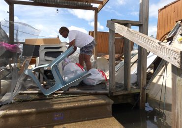 Ida deja daño "catastrófico" en Luisiana y autoridades esperan aumento de muertos