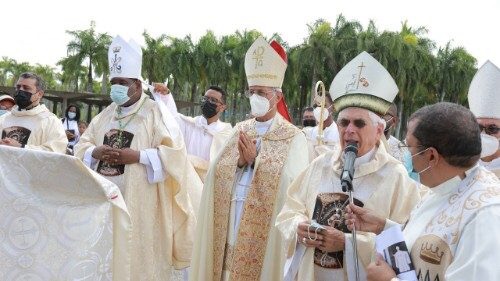 República Dominicana y el centenario de la Virgen de la Altagracia