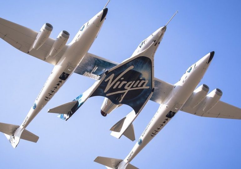 Virgin Galactic vuelve a vender boletos para el espacio desde 450,000 dólares