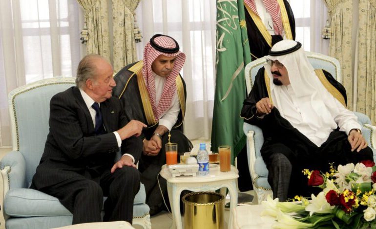 Instituto de Derecho de Lausanne cuestiona la donación de 65 millones de Arabia Saudí al rey emérito