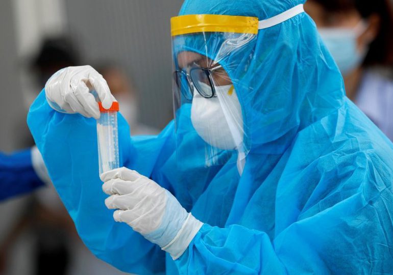 OMS analiza nueva variante del coronavirus detectada en Colombia