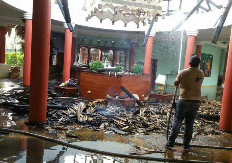 Hotel Iberostar Costa Dorada confirma incendio ha sido extinguido sin heridos