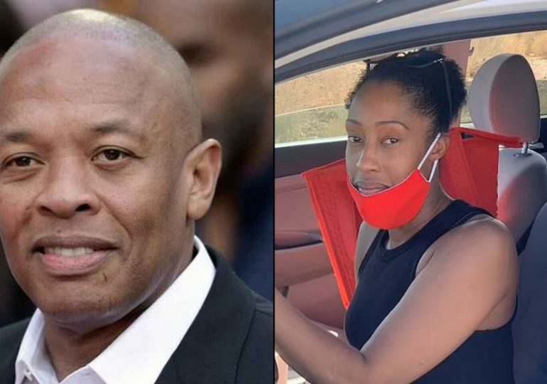 Hija mayor del Dr. Dre dice que no tiene casa y vive en su auto