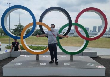Pesista dominicano anhelaba una medalla en Tokio para asegurar un techo propio