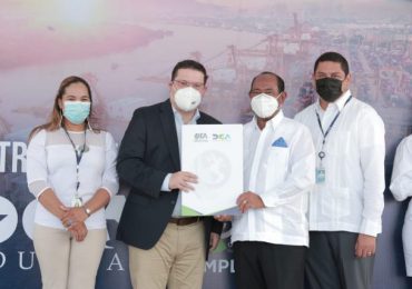 Aduanas otorga certificados OEA-S en región norte