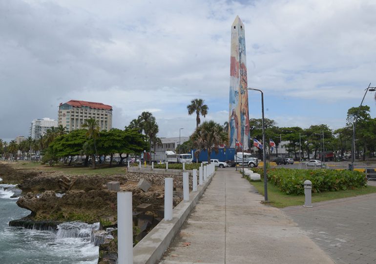 ADN informa cierre del Malecón por paso de tormenta Fred