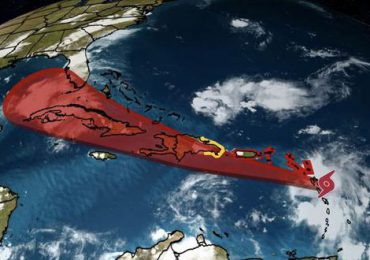 Depresión tropical Grace rumbo Haití; podría afectar trabajo de rescate