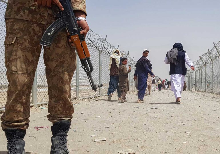 Los talibanes toman el control de Kabul tras fuga del presidente al extranjero