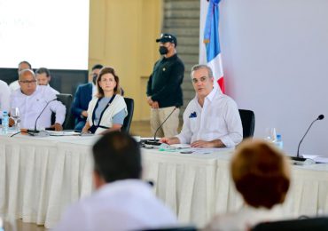 VIDEO | Gobierno dominicano ofrece apoyo logístico a través de helicópteros a Haití