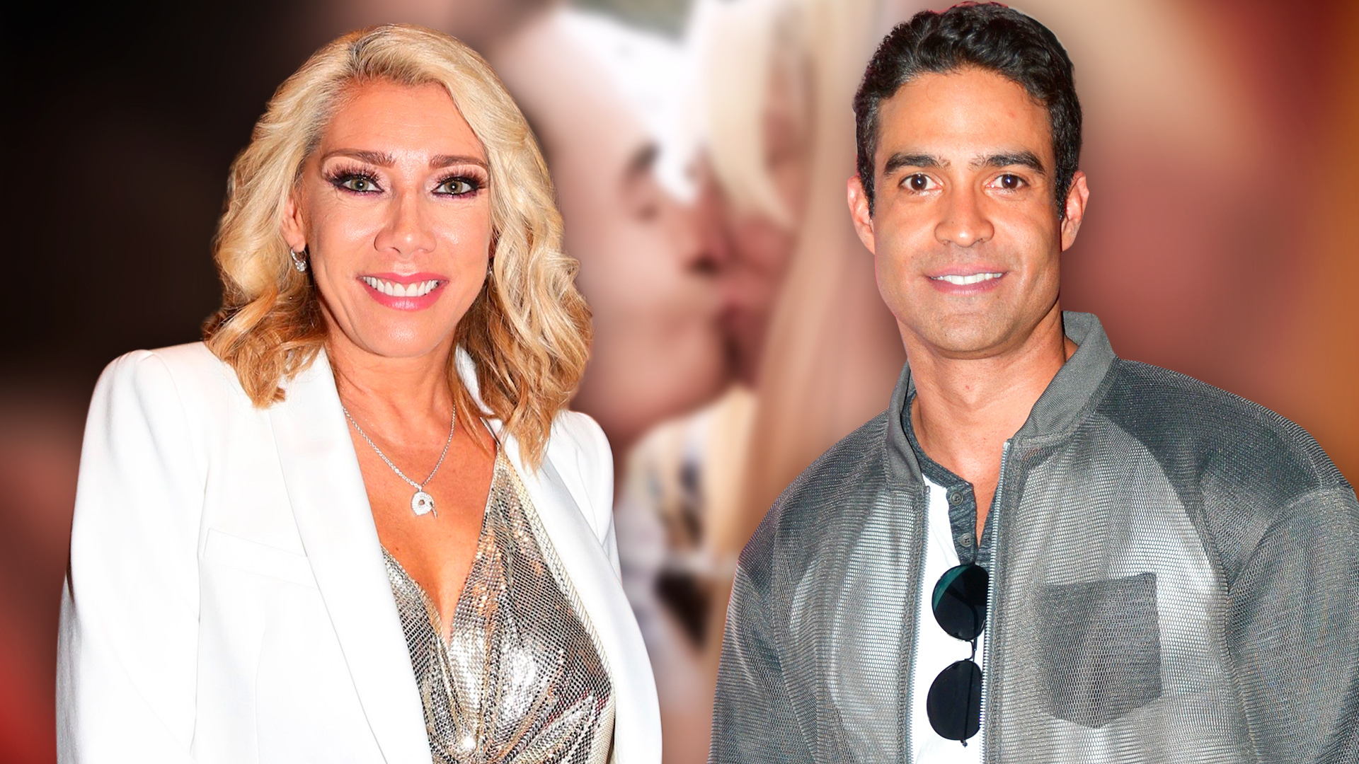 Actriz mexicana Cynthia Klitbo y el dominicano Juan Vidal anuncian su