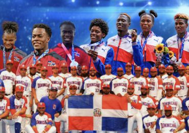 República Dominicana logra mayor cantidad de medallas de la historia