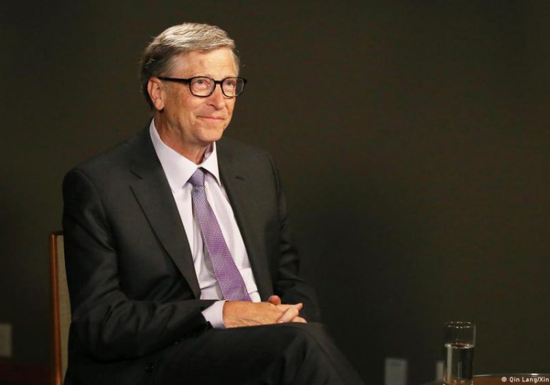 Bill Gates habló sobre su amante, el divorcio con Melinda y por qué se relacionó con Jeffrey Epstein