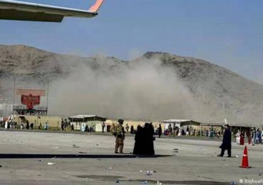 EEUU realiza ataque aéreo en Kabul contra coche con explosivos vinculado al EI