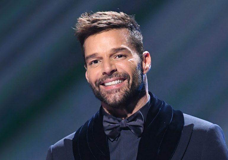 Ricky Martin confiesa que fue diagnosticado con "ansiedad" durante la pandemia