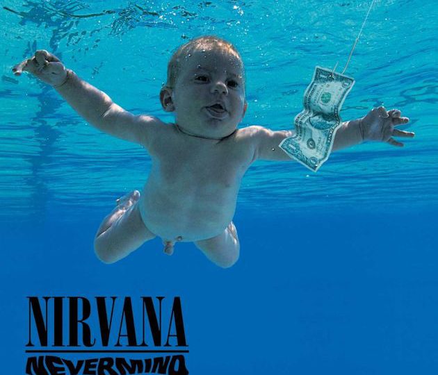 El niño de 'Nevermind' demanda a Nirvana por pornografía infantil