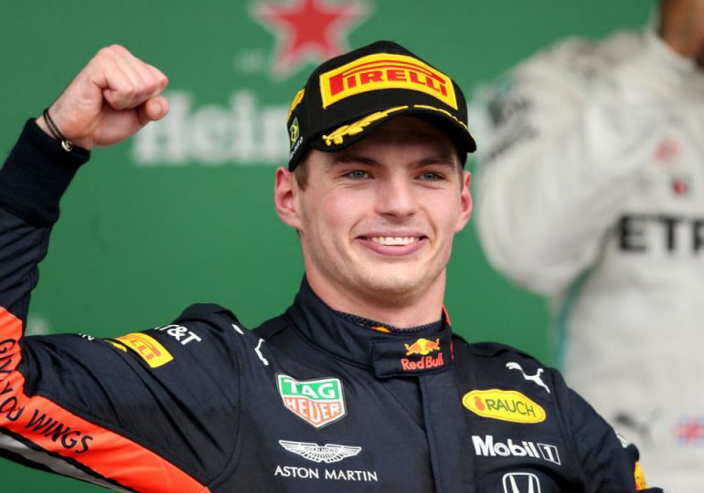 Verstappen declarado vencedor de un GP de Bélgica reducido a dos vueltas