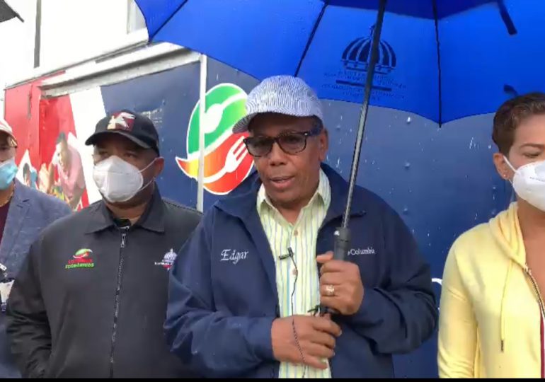 VIDEO | Comedores Económicos del Estado auxilia a sectores afectados por lluvias de Fred