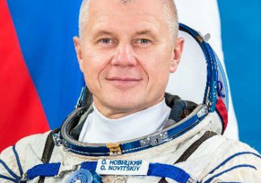 Astronauta ruso Oleg Novitskiy destaca nuevamente a República Dominicana