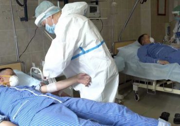 Nueve pacientes de covid mueren en Rusia tras ruptura de un tubo de oxígeno