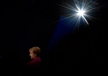 La canciller Ángela Merkel se dispone a abandonar el poder