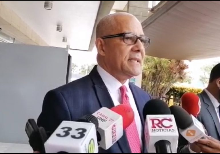 VIDEO | ADOCCO presenta formal denuncia contra constructores de Cárcel La Nueva Victoria