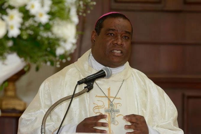 Obispo Castro Marte asegura en RD falta eliminar la corrupción
