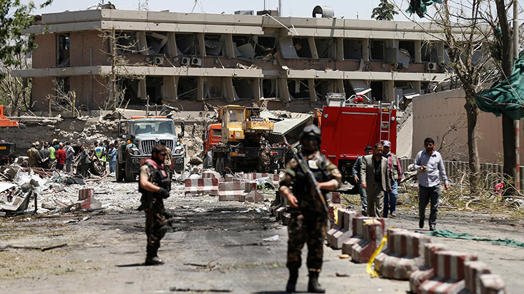 Víctimas por atentado yihadista en Kabul asciende a 85 muertos y más de 160 heridos