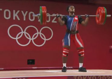 Crismery Santana gana bronce, tercera medalla para RD en Tokio 2020