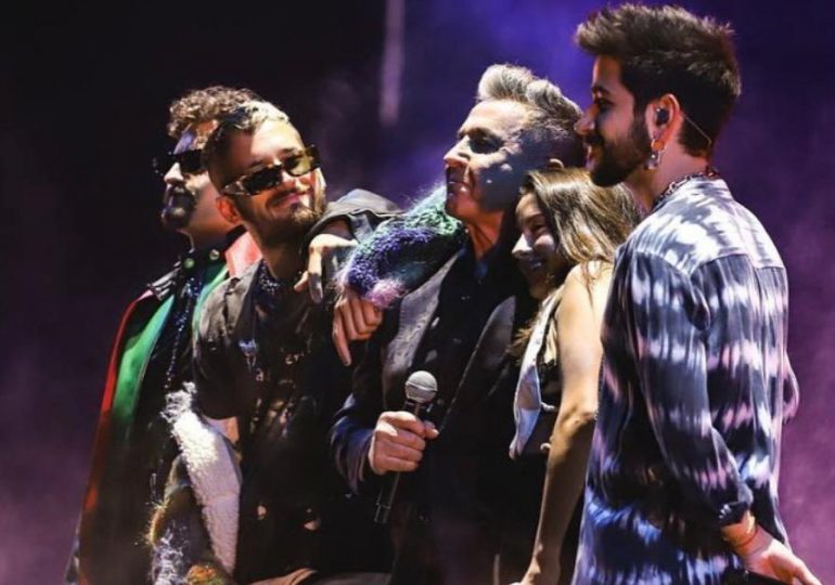 Más de un millón de personas vieron en tiempo real concierto de Los Montaner Live