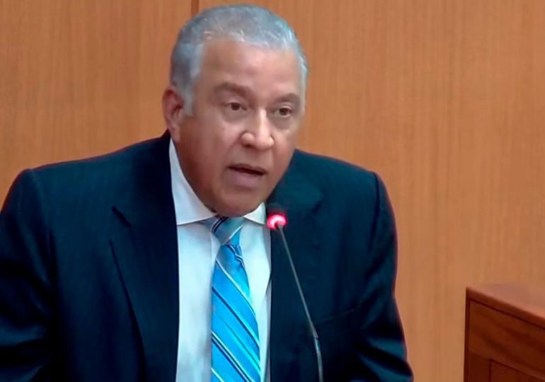 Defensa de Andrés Bautista pide absolución por inexistencia de pruebas a favor de su defendido