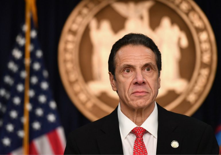 Acusadora de Cuomo presenta denuncia penal contra el gobernador de NY
